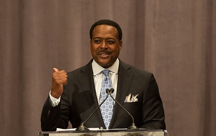 LEON HARRIS, NBC. WASHINGTON DC