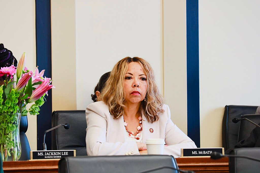 rep. lucy McBath