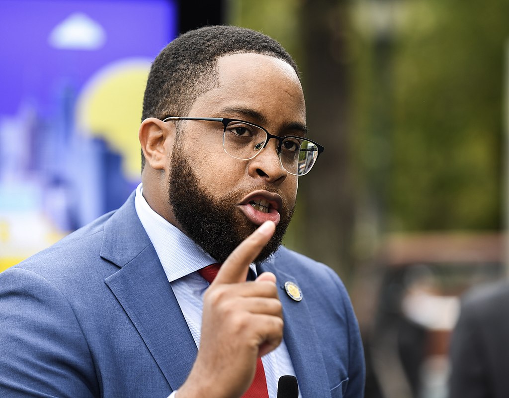 Zellnor Myrie, mayor, New York, Black agenda