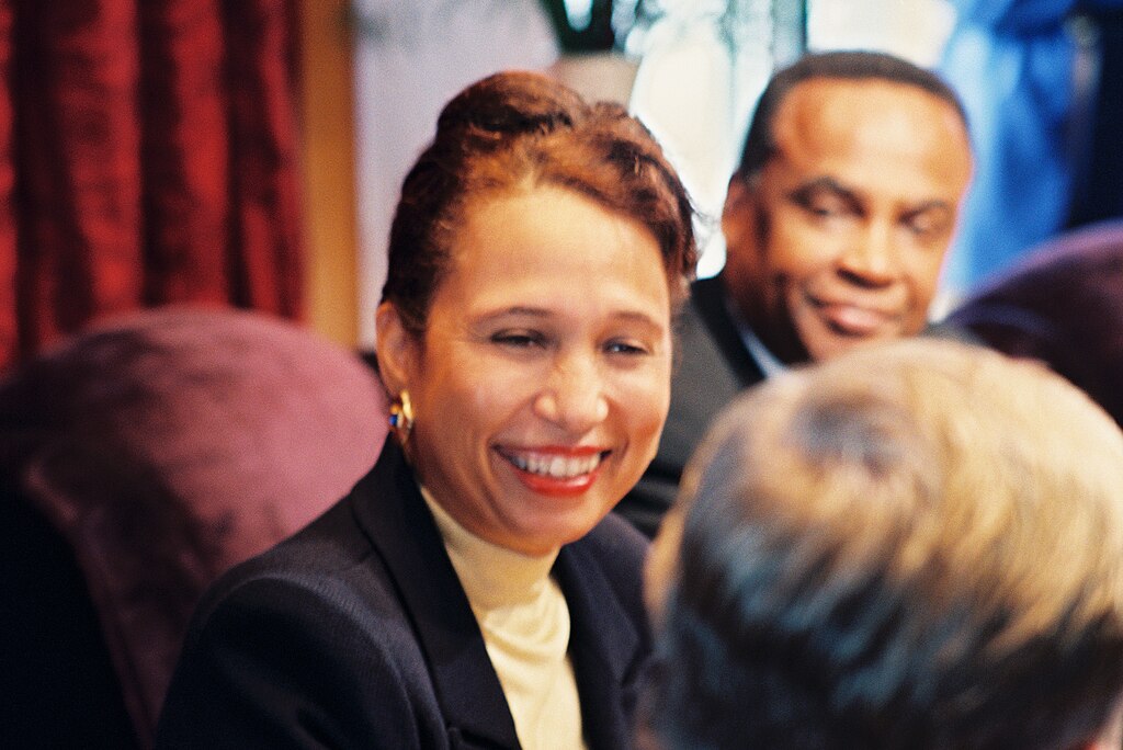 Alexis Herman, US Secretary of Labor, Bill Clinton, death