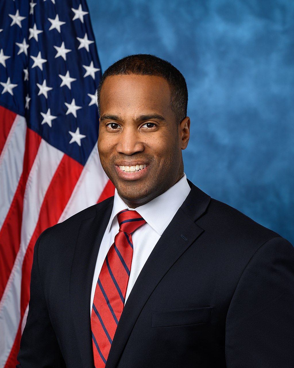 Michigan governor, Rep. John james,