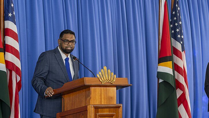 Irfaan Ali,Guyana, 11-year-girll, Double Day. Resort