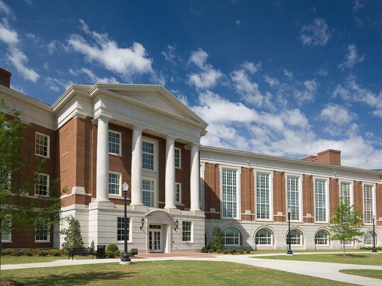 University of Alabama Engineering Research Center