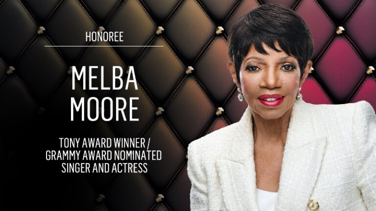 2025 Women of Power Legacy Honoree Melba Moore
