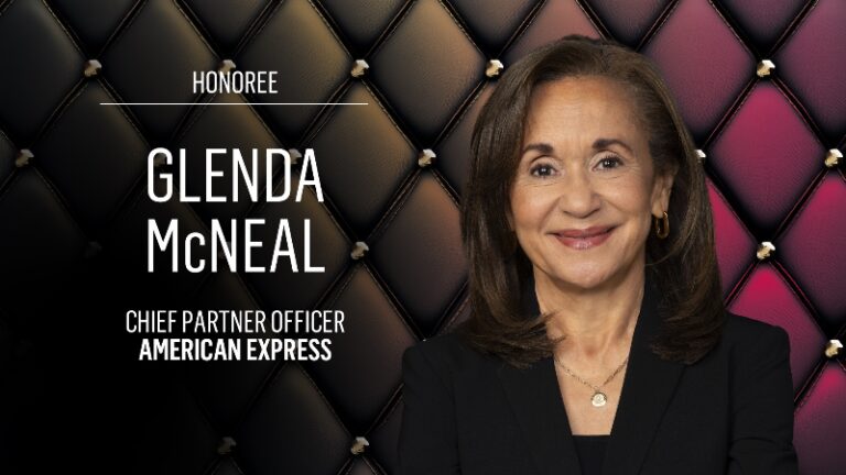 2025 Women of Power Legacy Honoree Glenda McNeal