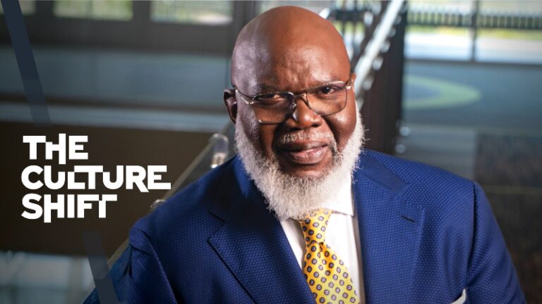 Why Bishop T.D. Jakes is Offering More than $500,000 to Businesses Like Yours!