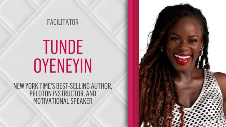 Women of Power 2025 Luminary Tunde Oyeneyin