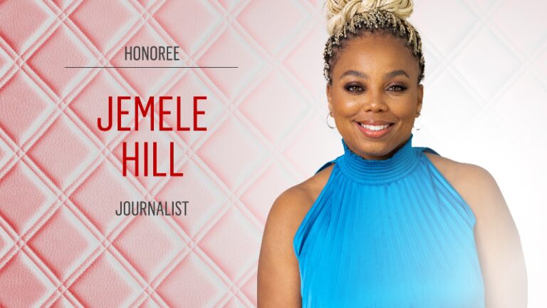 Women of Power 2025 Luminary Jemele Hill