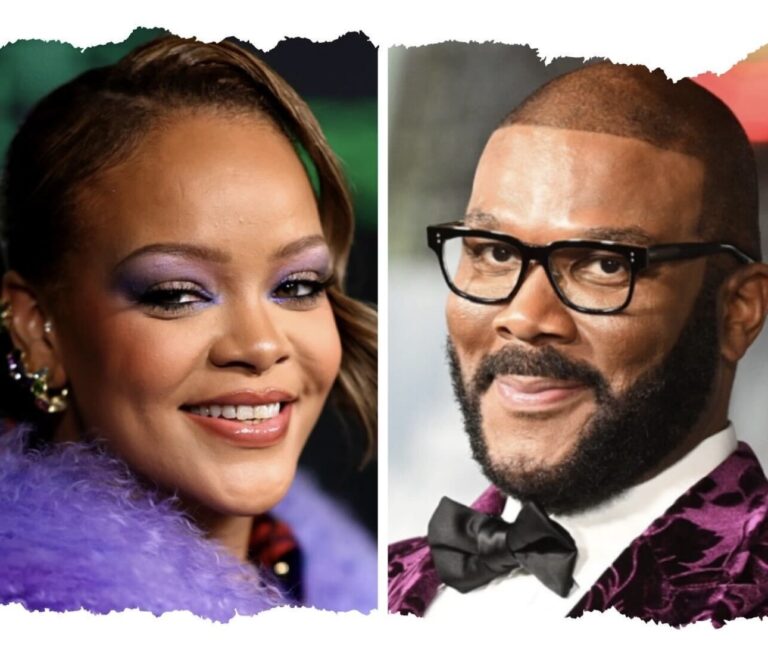 Rihanna, Tyler Perry , Forbes billionaire
