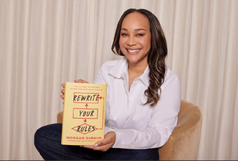 Morgan Debraun, Blavity Inc., rewrite your rules