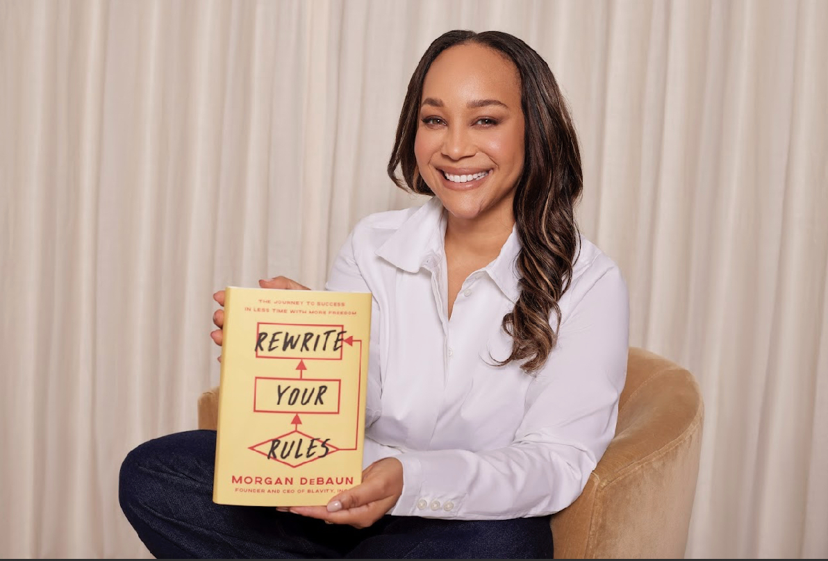 Morgan Debraun, Blavity Inc., rewrite your rules