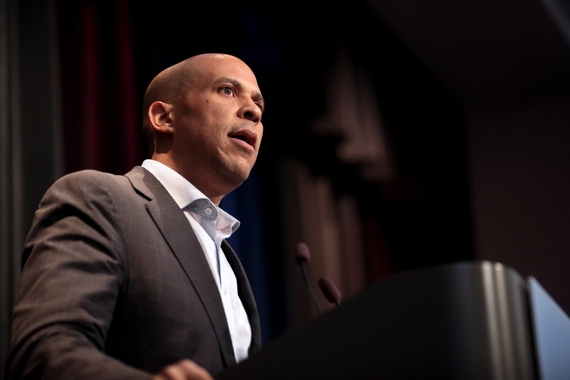 Cory Booker