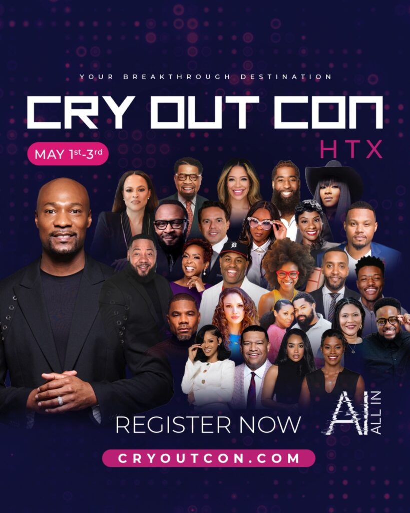 Cry Out Con