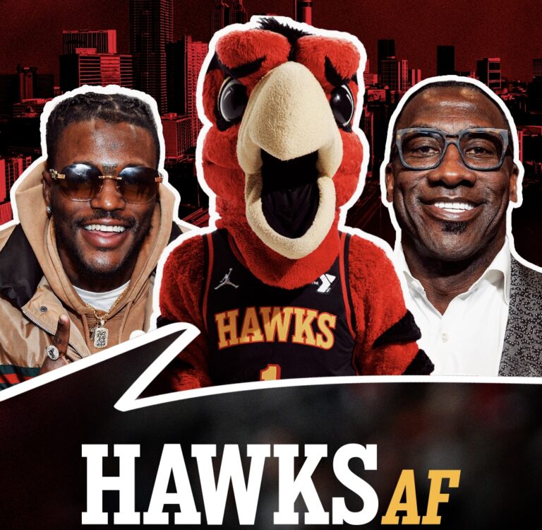 DC Young Fly, Shannon Sharpe, Shay Shay Media