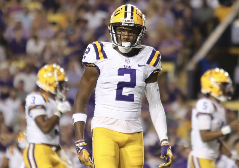 Kyren Lacy, parents, suicide, Kandace Washington, Kenny Lacy