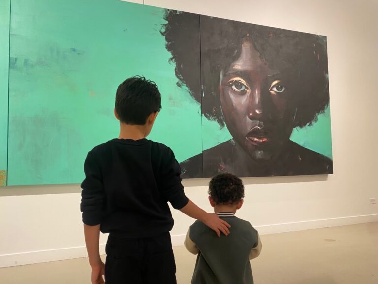 Flourish Art Accelerator