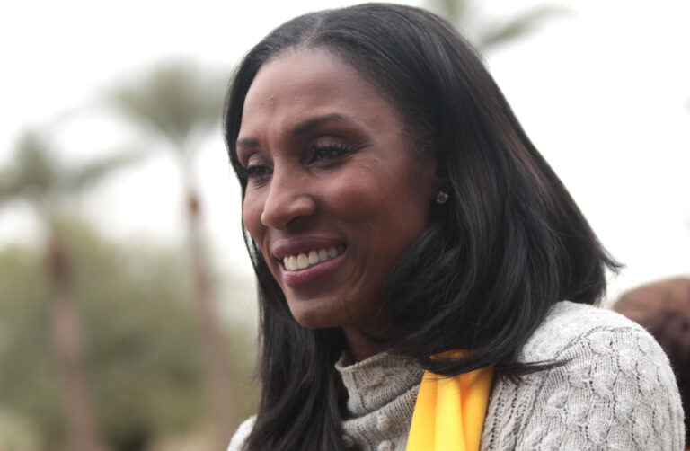 Lisa Leslie Celebrates Sending Her Daughter Off To Prom