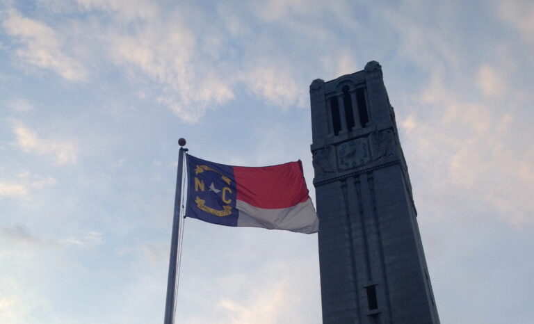 North Carolina State Bell Tower