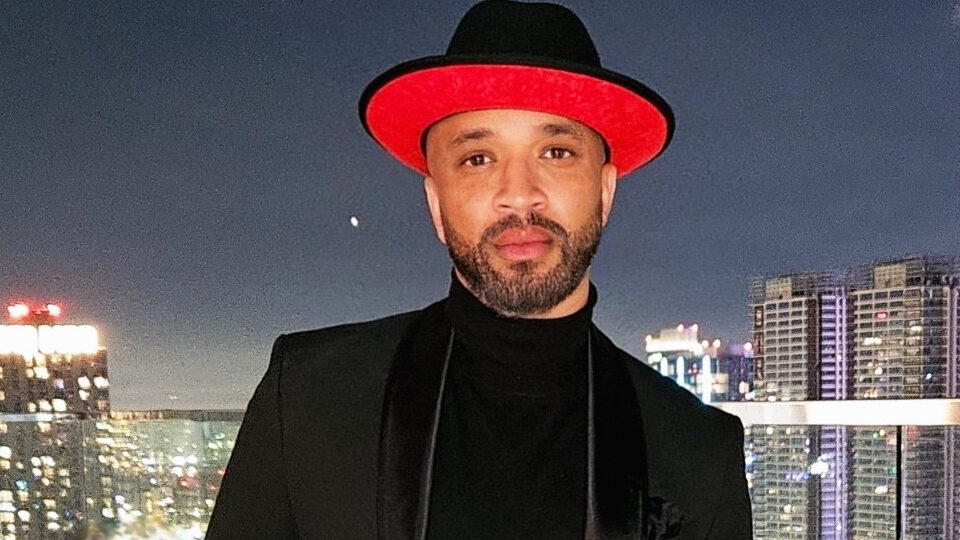 Omar McGee, Rose Gold Reserve Cigars, Cigars, Entrepreneurship, Howard University