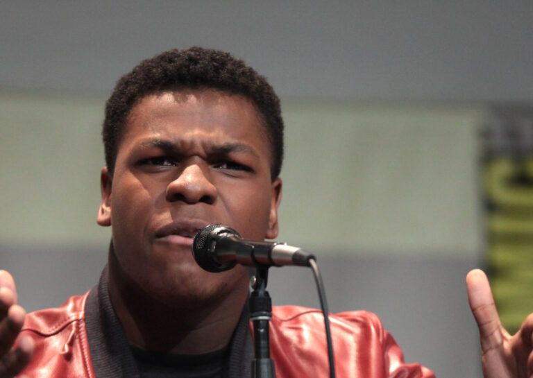 John Boyega