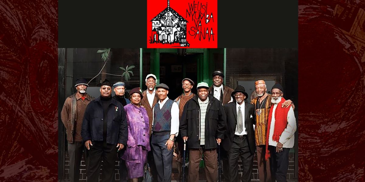 Children’s Art Carnival, Weusi Artist Collective, Harlem,