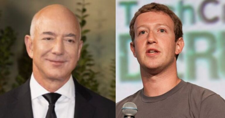 Billionaires Lose $208B In Wealth Following Trump’s Tariff Announcement