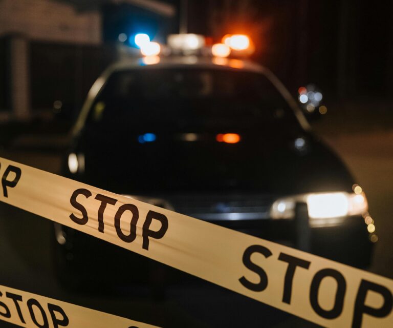 high speed police chase