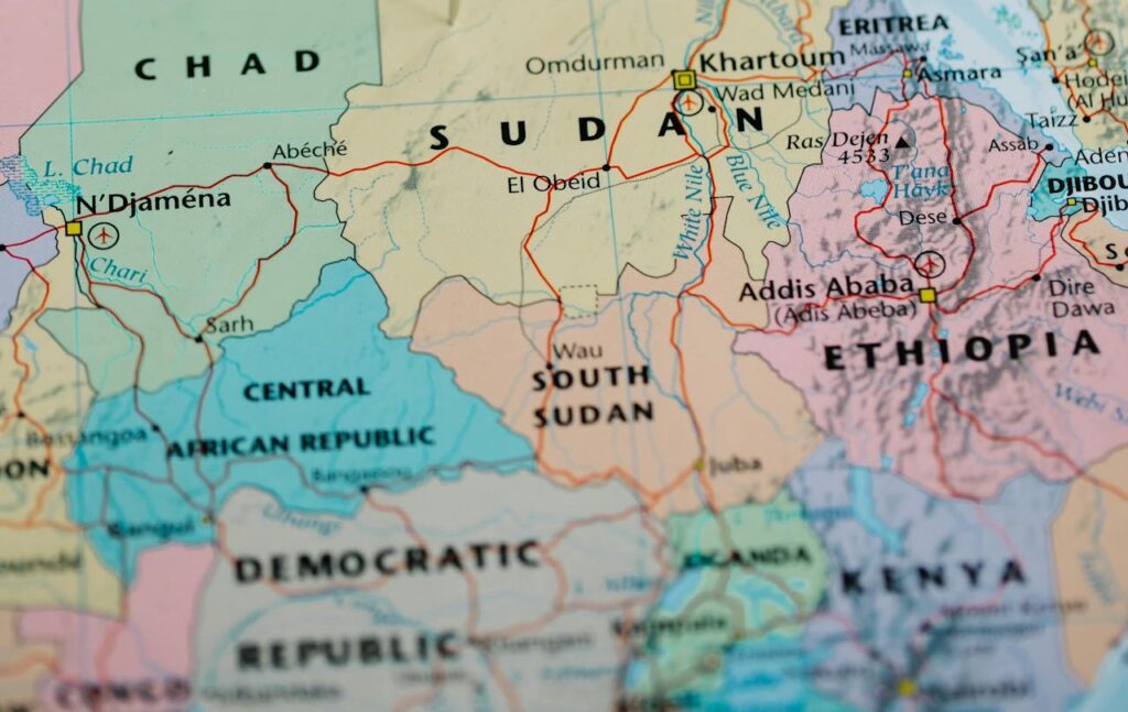 African Nations Push For Reparations For Victims Of Colonialism