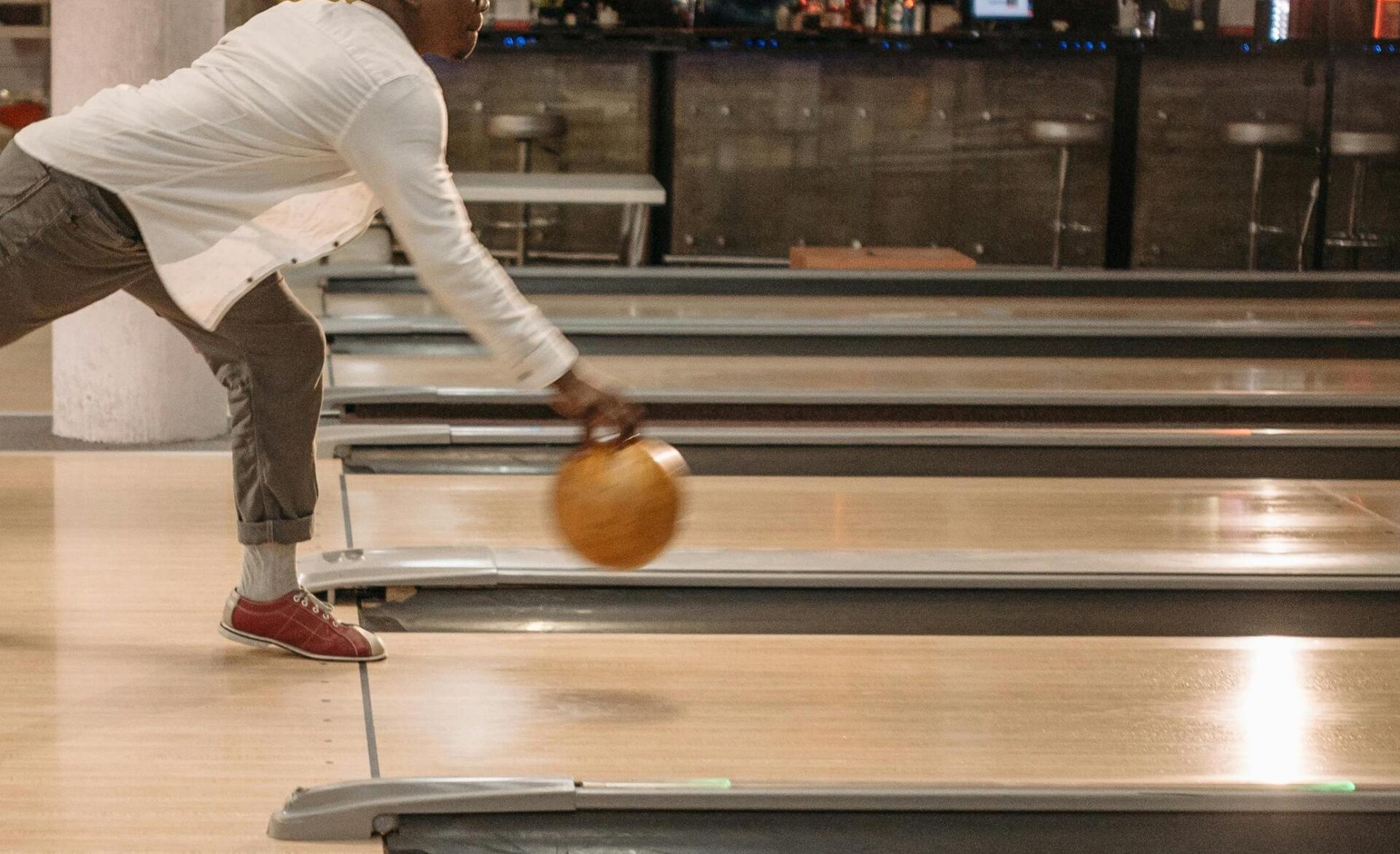 black owned bowling