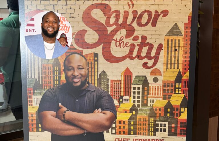 Chef Jenard, Savor The City