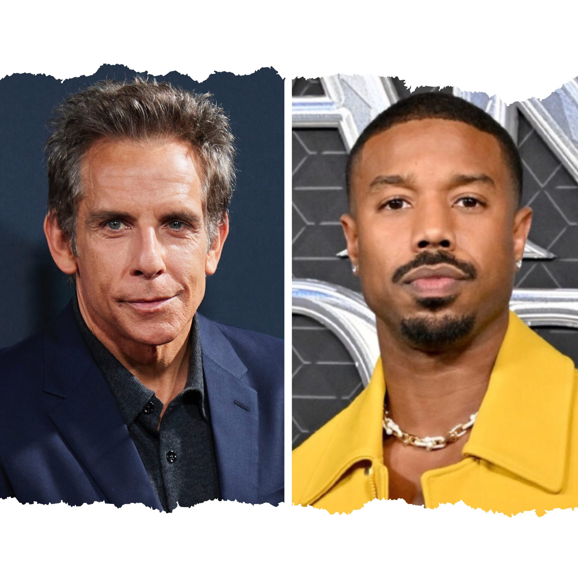 Ben Stiller, Michael B. Jordan