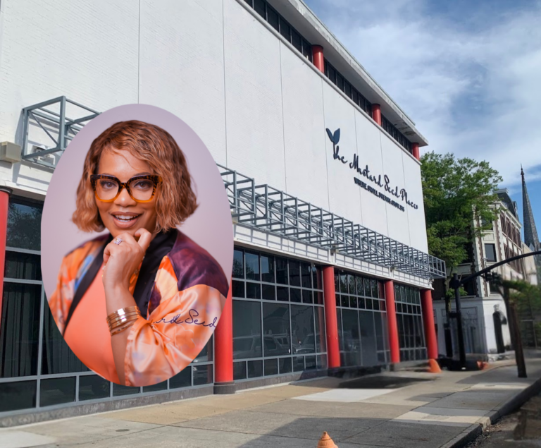 Dr. Angela Reddix Celebrates The Mustard Seed Vision During International Black Women’s History Month 