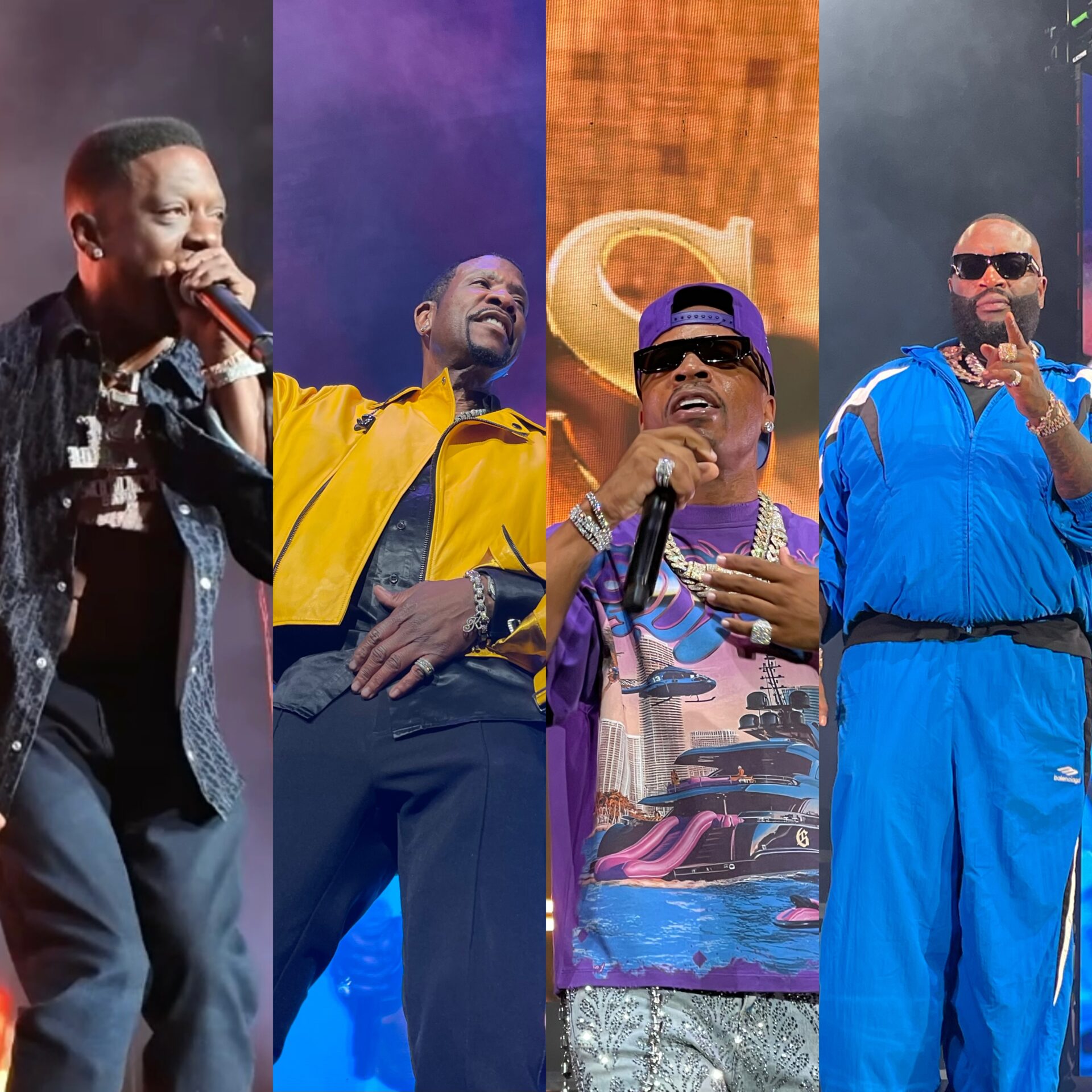 Millennium Tour, 404 Day