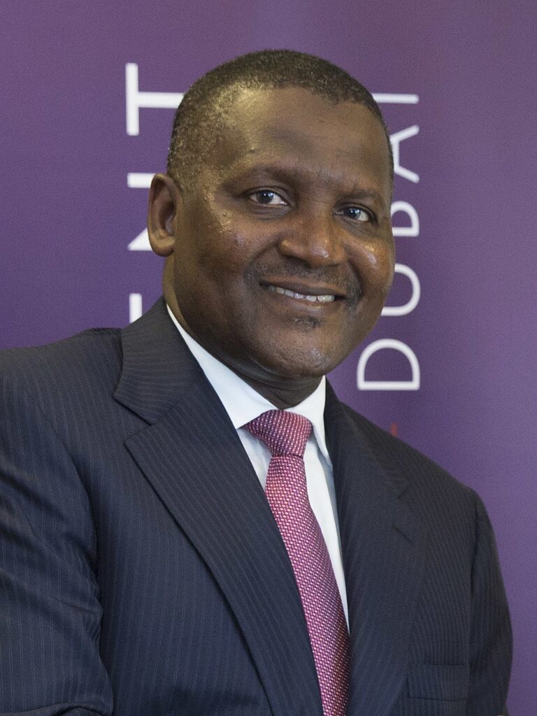 Africa’s Richest Man Says Planned Oil Refinery Listing Aims To Put Ownership In Nigerian Hands