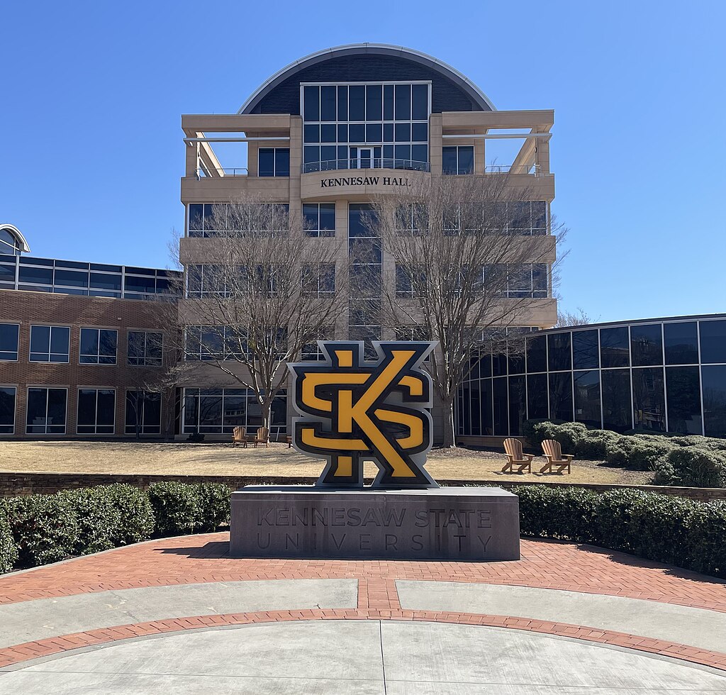 NAACP. Kennesaw State