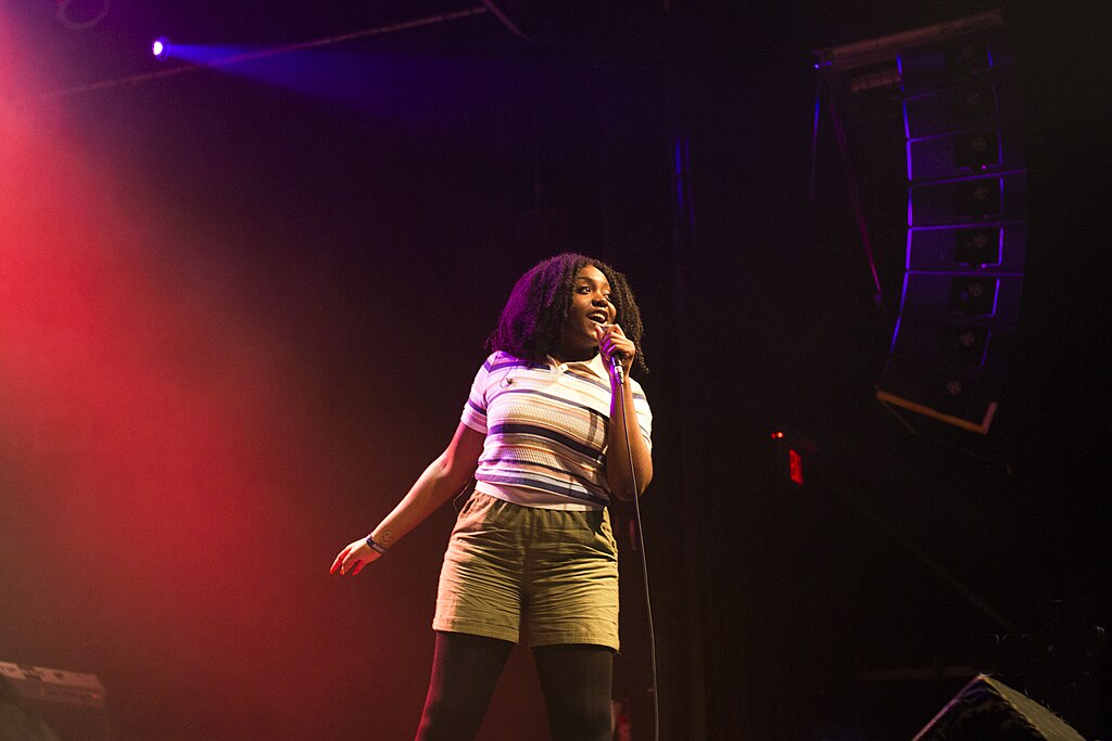 RAPPER, KEHLANI,, ISRAEL,, PALESTINE, NONAME