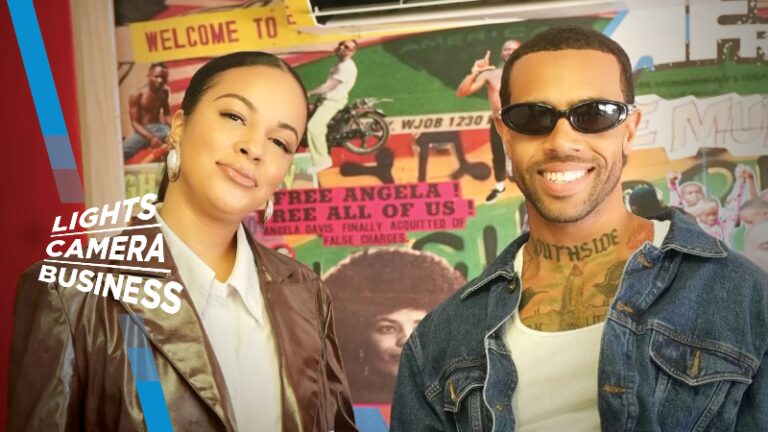 Vic Mensa Talks Black Entrepreneurship, Philanthropy & His Love For Chicago