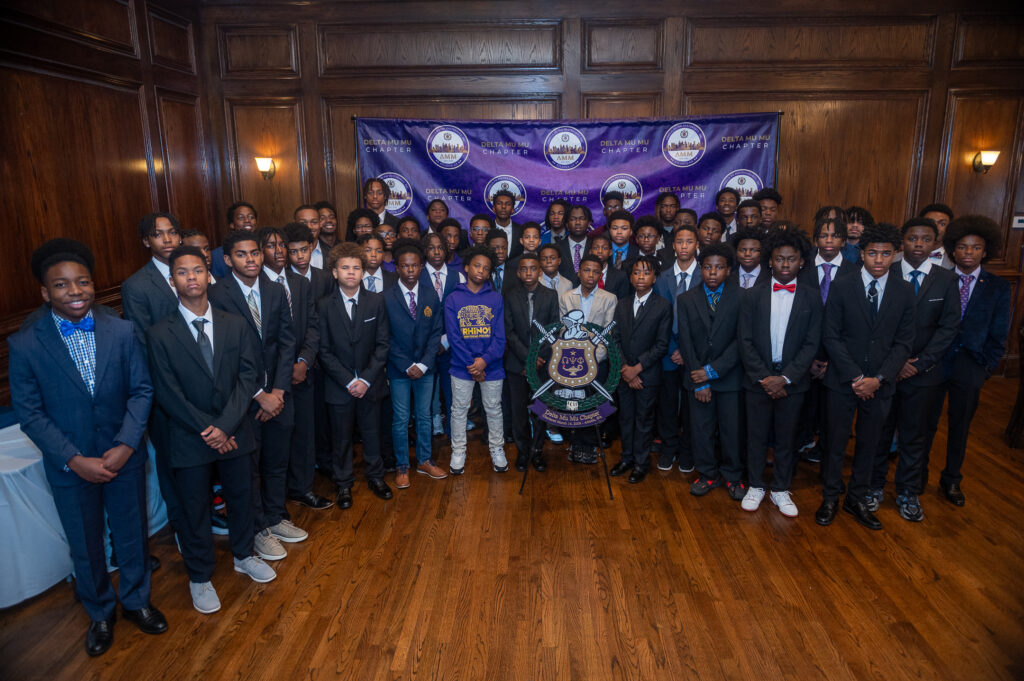 Black Rhinos Mentoring Program