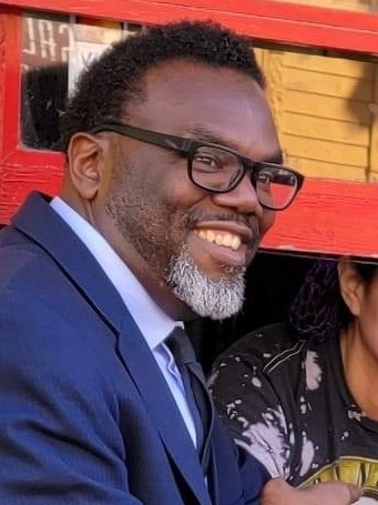 Chicago Mayor, Brandon johnson