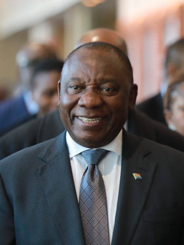South African President Shuts Down US Asylum Claims: ‘They Don’t Like Change’