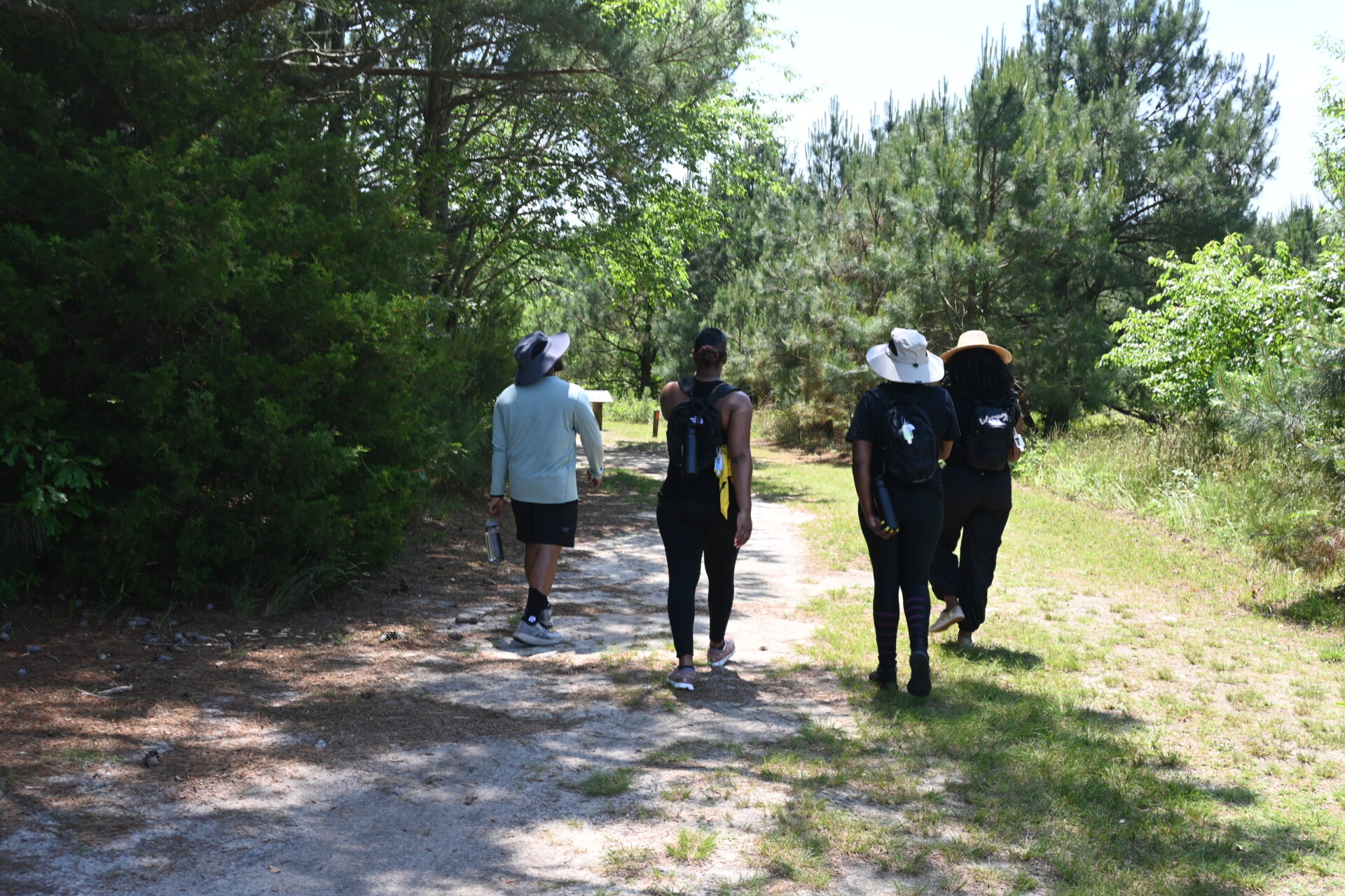 ‘Black People Outside’ Takes The Community Inside KOA’s Black Camper Retreat