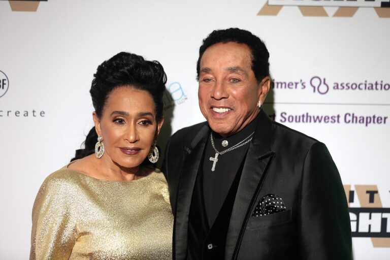 Smokey Robinson, sexual assault