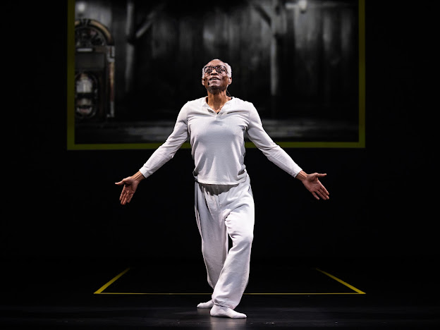 Bill T. Jones/Arnie Zane Company and Bill T. Jones,