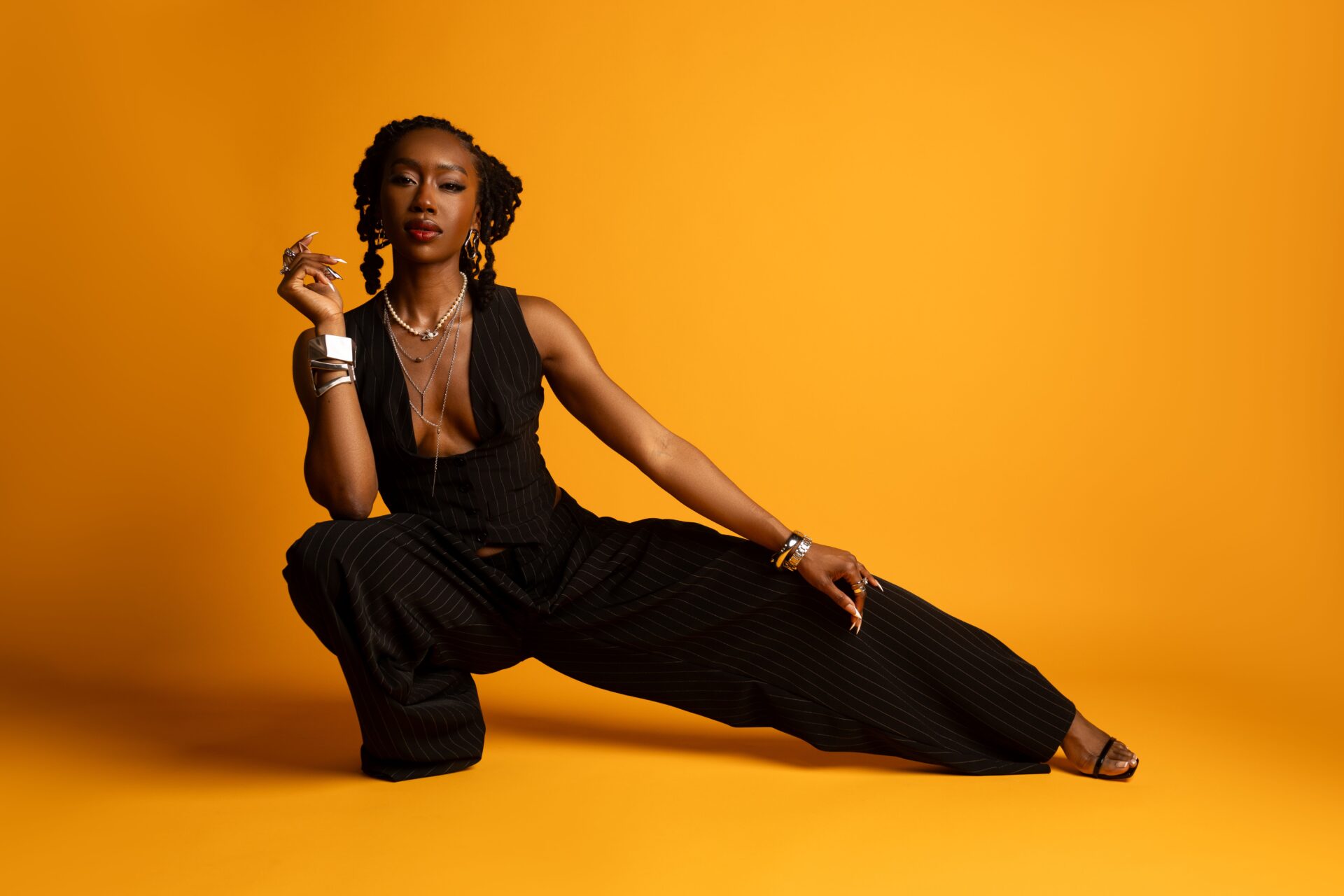 Lynae Vanee, The People’s Brief, Revolt