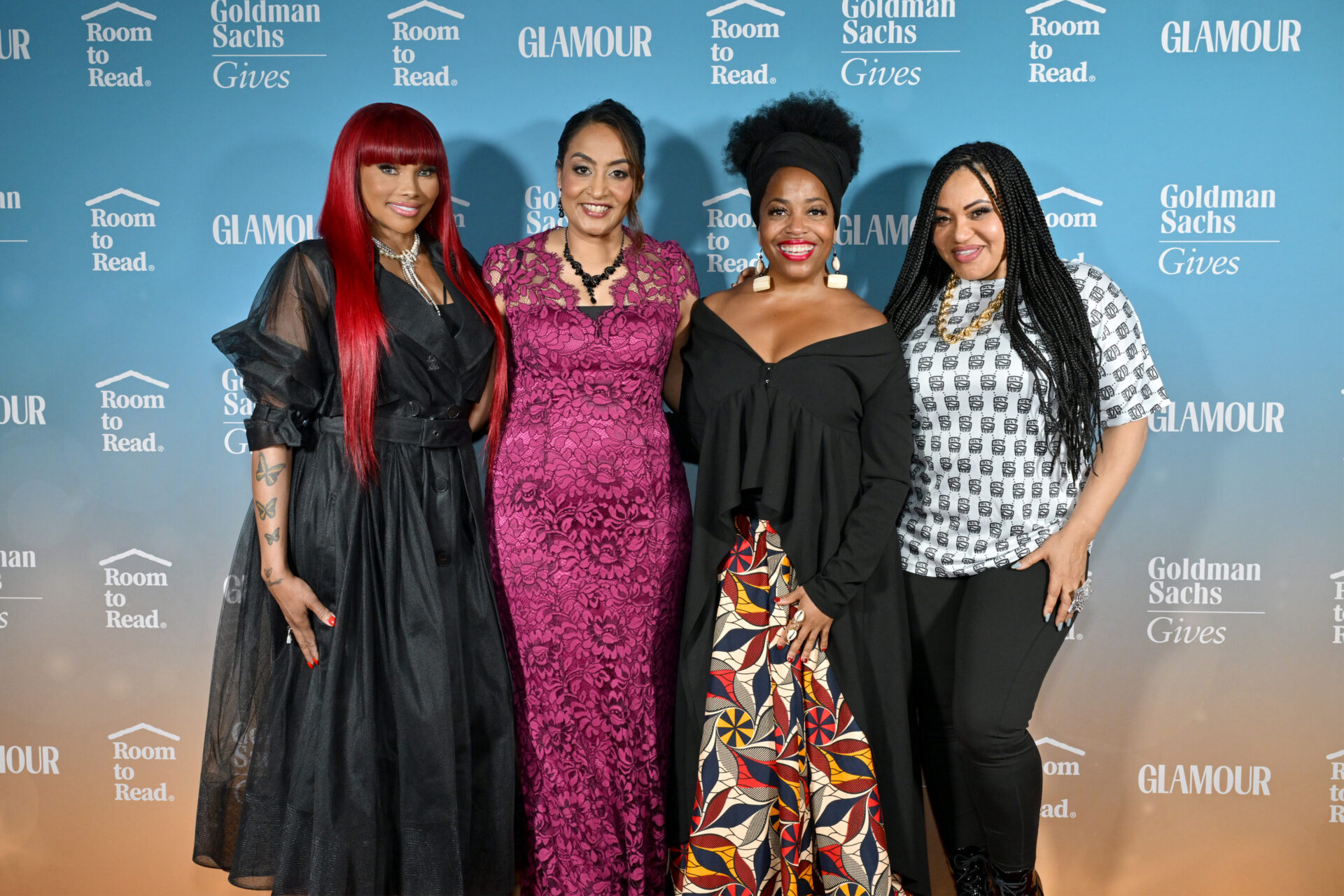 Room to Read 2025 New York Gala, Salt n Pepa