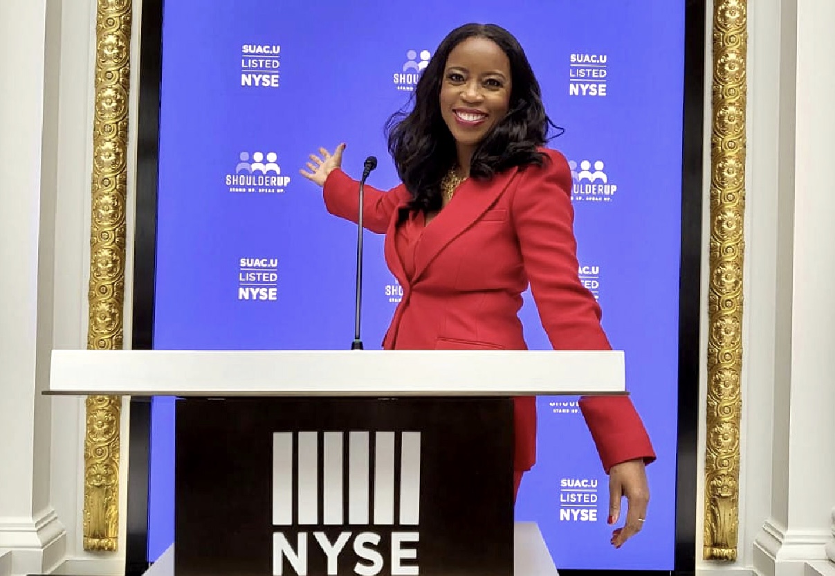 Grace Vandercruze, wealth-building