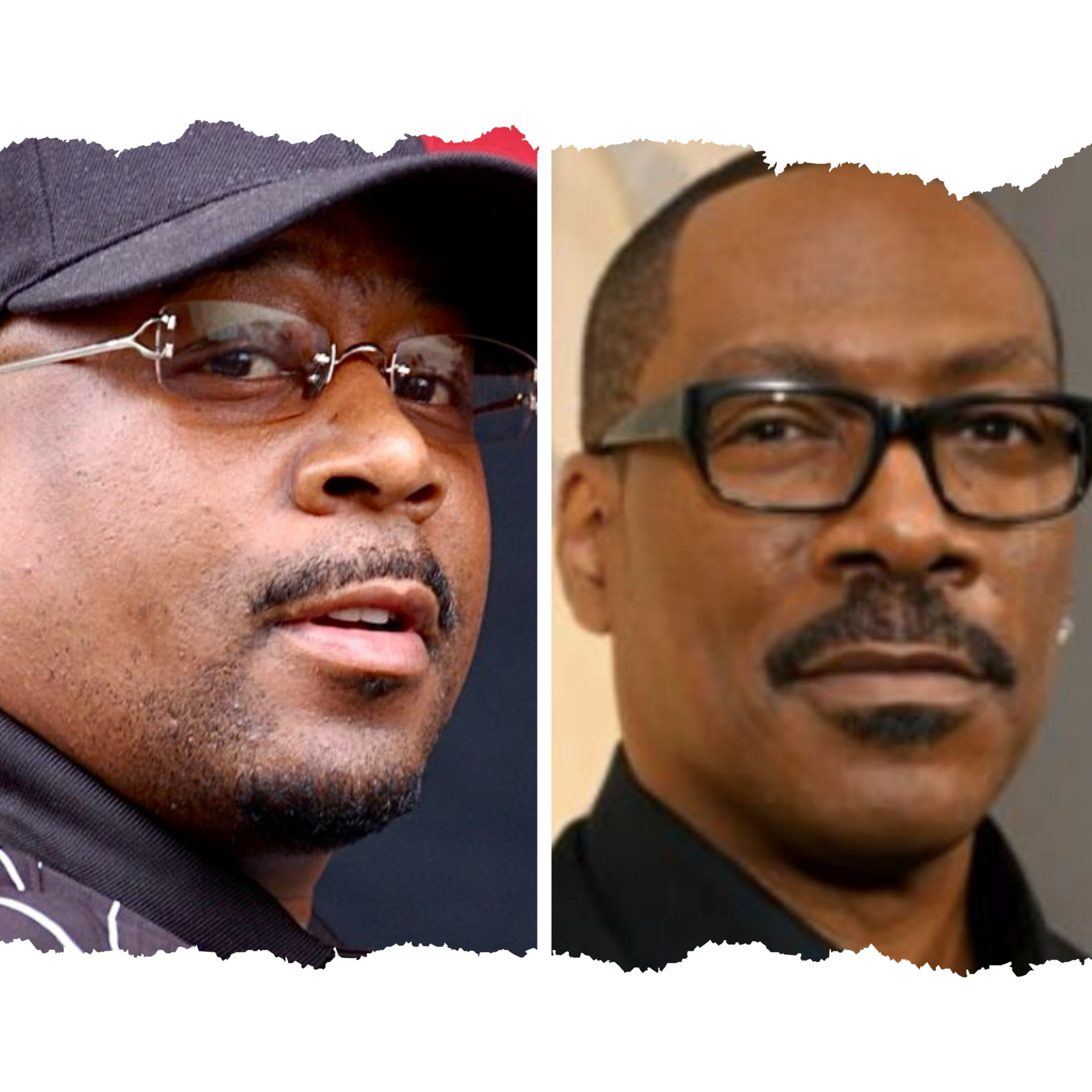 Eddie murphy, Martin lawrence