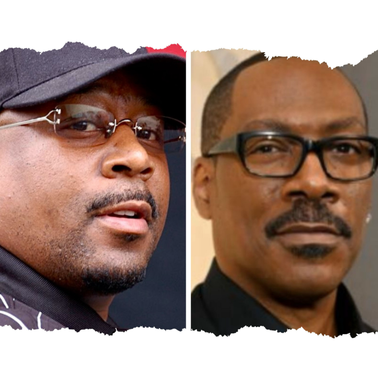 Eddie murphy, Martin lawrence