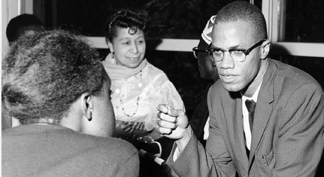 Malcolm X, 100th birthday, Black liberation