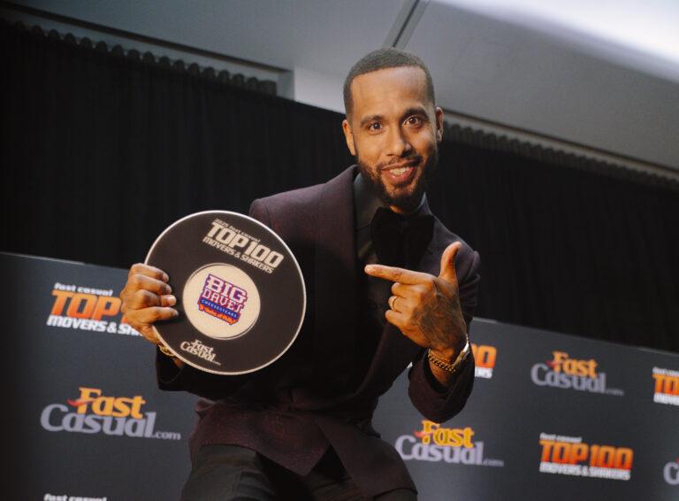 Derrick Hayes Big Dave's Cheesesteaks